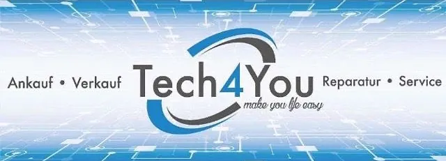 Tech4You Logo