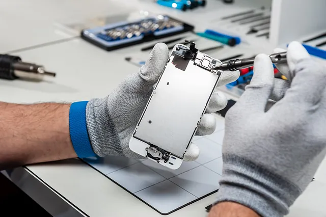 Handyreparatur